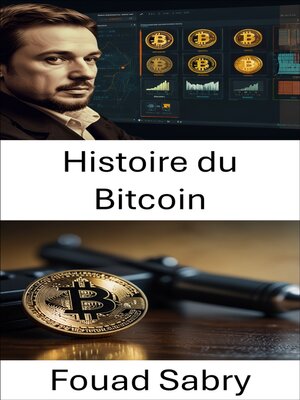 cover image of Histoire du Bitcoin